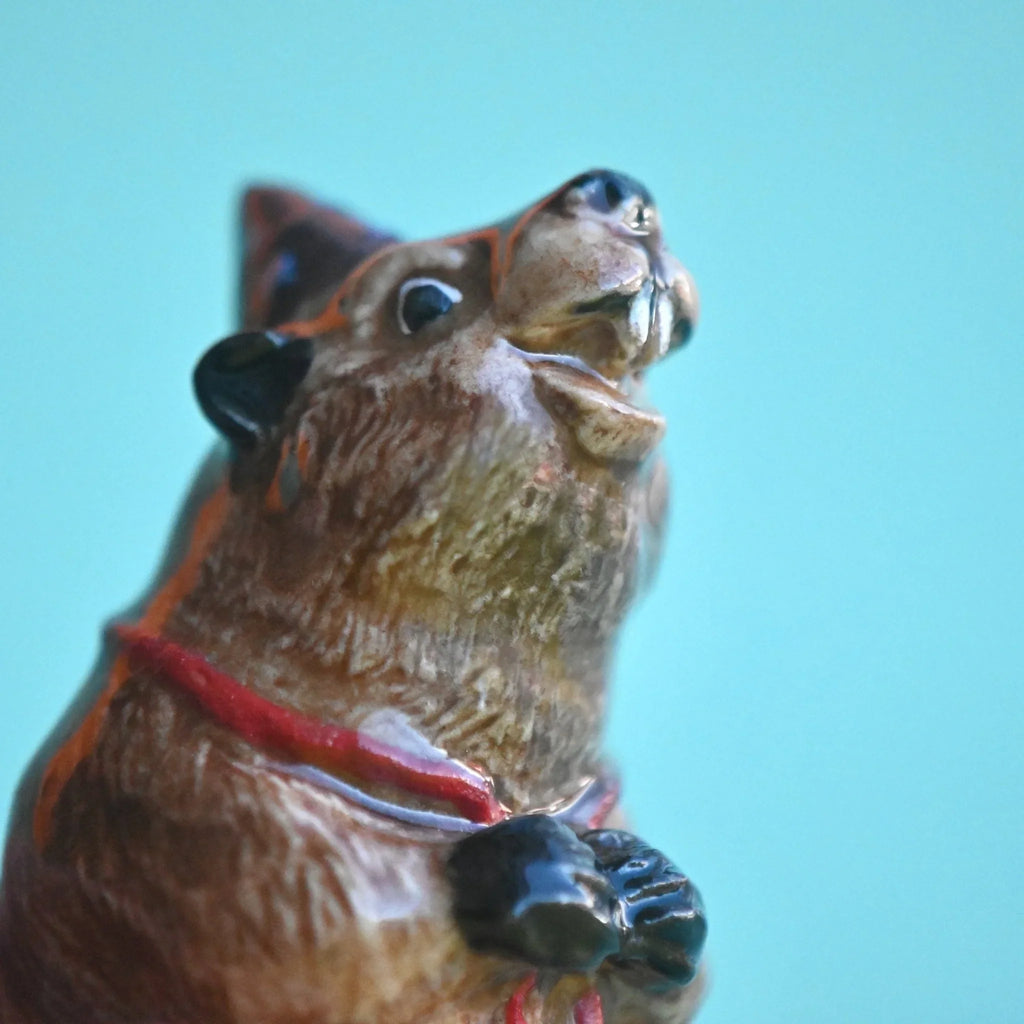 Beaver Cake Topper