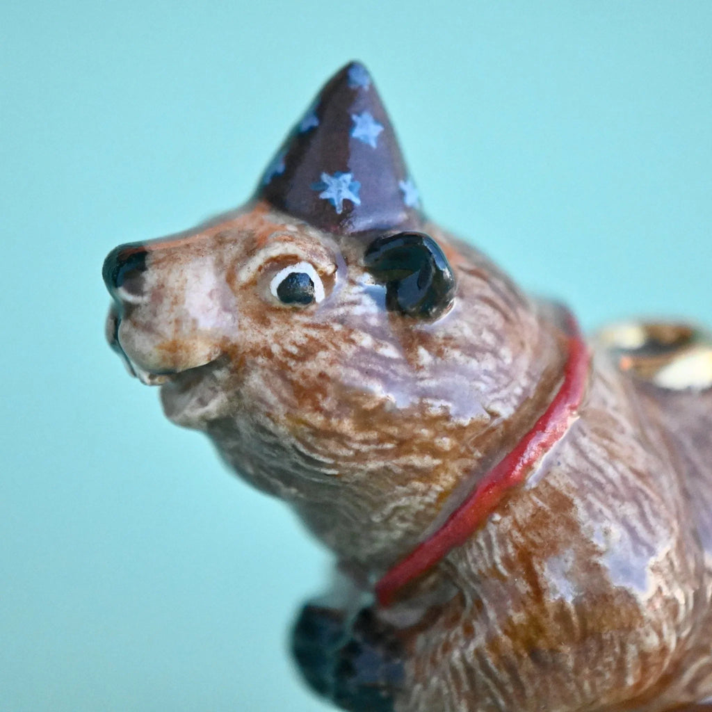 Beaver Cake Topper