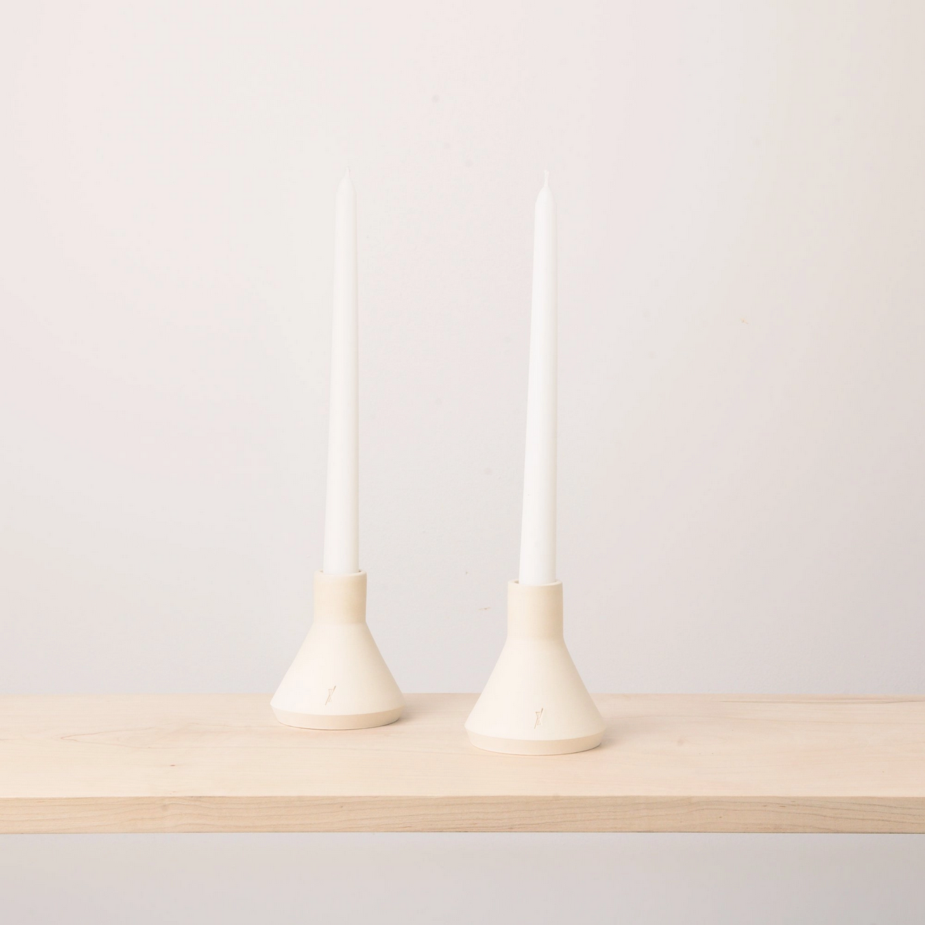 Ceramic Candle Holders