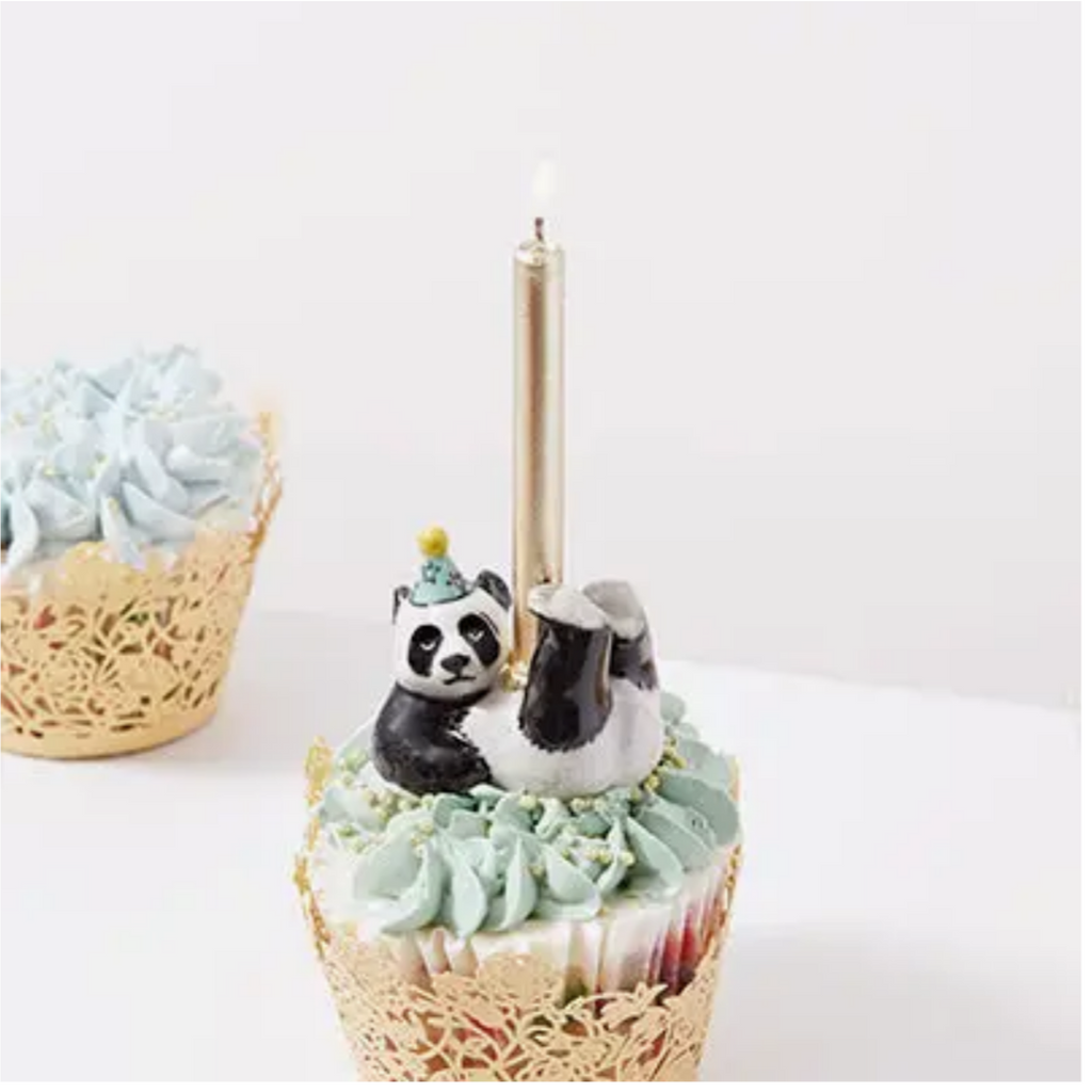 Panda Cake Topper