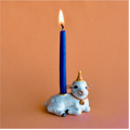 Goat Cake Topper