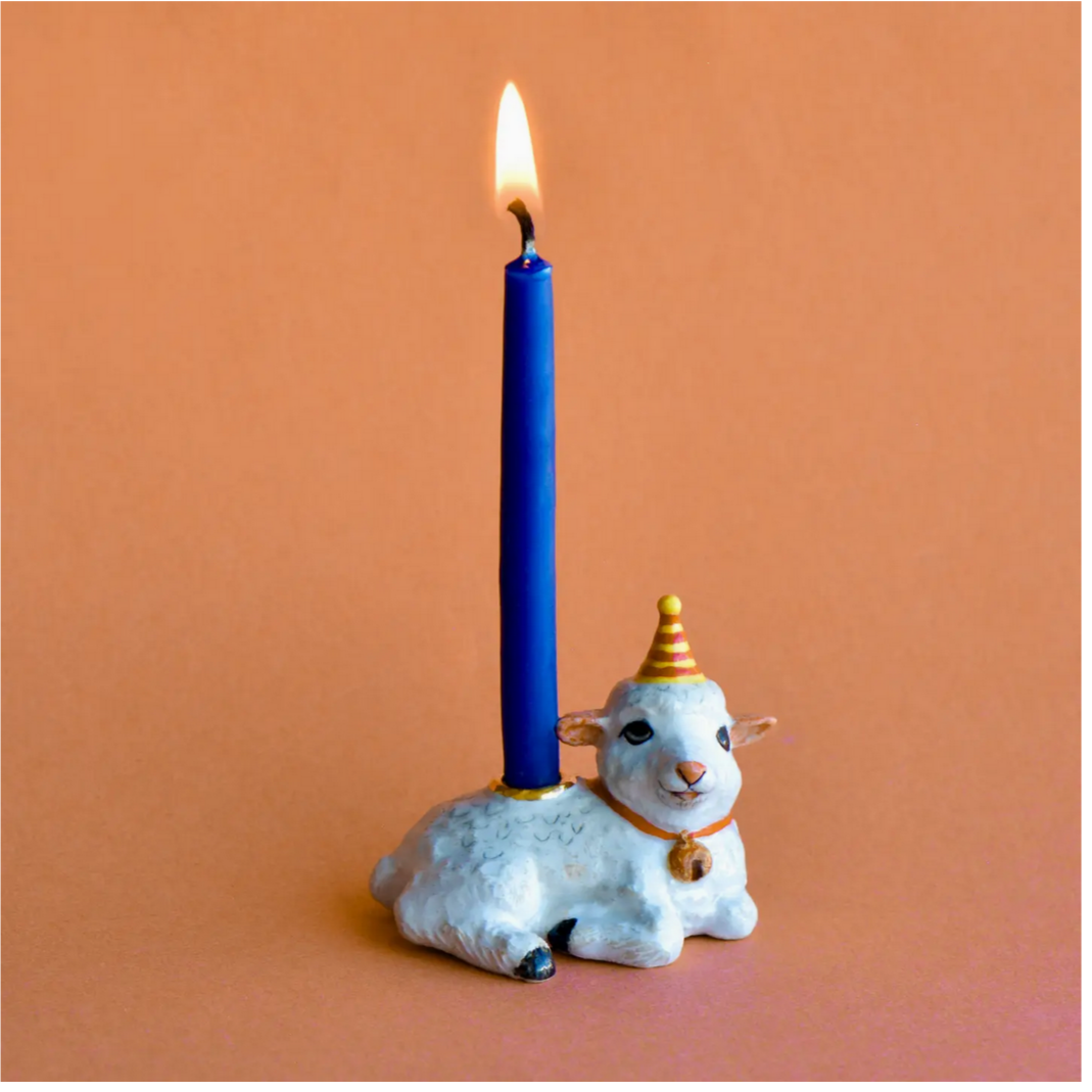 Goat Cake Topper