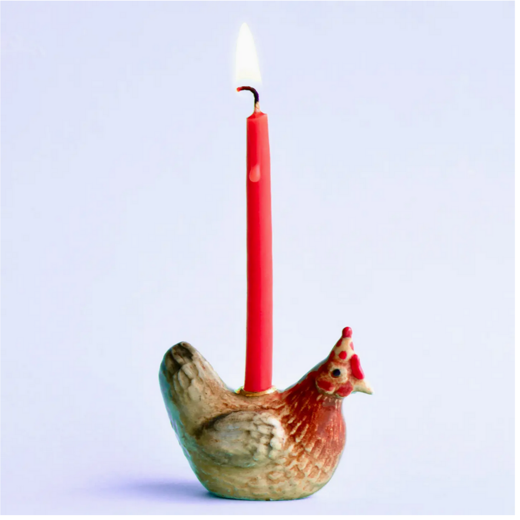 Rooster Cake Topper