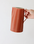 Give Take Pitcher - Rust