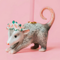 Opossum Cake Topper